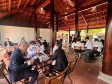 Hình ảnh Bán đất trung tâm thị trấn Tân Châu - Tây Ninh