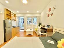 Hình ảnh 🌈CHDV Balcony_máy giặt riêng Lê Văn Sỹ, Quận 3🌈