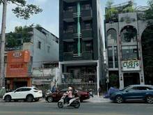 Hình ảnh Cần Bán Nhà Mặt Tiền Đường An Dương Vương P3 Q5 6,7x18m 1Hầm 5Tầng 50t