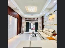 Hình ảnh Bán nhà đang cho thuê 11tr/th Tô Ngọc Vân, Q12. Giá 2,3 tỷ - 89,3m2