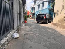 Hình ảnh Bán nhà 64m2 đường Man Thiện Khu Cảnh Vệ Tăng Nhơn Phú A Quận 9