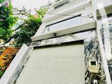 Hình ảnh Nhà Trường Chinh - 5 Tầng - Xe hơi ngủ trong nhà - 57M2- Nở hậu 4.6M
