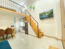 Hình ảnh 🌠 CĂN HỘ DUPLEX - 42m2 Sang Xịn Mịn - TONE Sáng - Sạch - Sang 💎
