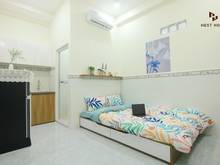 Hình ảnh phòng trọ Gò Vấp, mới 100%, giờ tự do, khóa vân tay