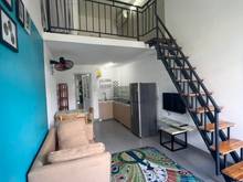 Hình ảnh DUPLEX - Full Nội Thất Gác Cao 2m Siêu Xinh - Máy giặt riêng siu tiện
