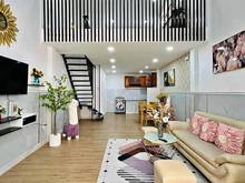Hình ảnh Phòng Trọ Rộng có Gác Cao ở Thoải mái người ở TB