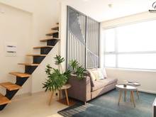 Hình ảnh Cho thuê Trang Chủ MB66.COM / Đăng Ký Tặng 66K duplex M-One Nam Sài Gòn, Q.7 có tầng lửng