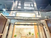 Hình ảnh Nhà phố siêu đẹp Quang Trung-phường 11Gò Vấp, 40m2/2tỷ2. Sổ hồng riêng