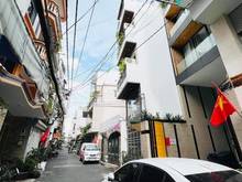Hình ảnh Bán gấp nhà hẻm xe tải Lê Văn Sỹ Quận 3 - 110m2 - dưới 14 tỷ
