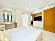Hình ảnh 🌈 KHAI TRƯƠNG CHDV 1PN bancol full nt, phòng khách to🏡 NEW 100%📸