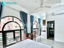 Hình ảnh Studio Full Nt cửa sổ lớn mặt tiền Lâm Văn Bền gần RMIT Tôn Đức Thắg