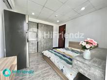 Hình ảnh BAN CÔNG PHAN ĐĂNG LƯU PHÚ NHUẬN phường 3 full nội thất cực thoáng