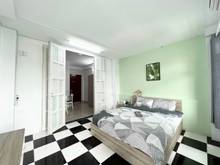 Hình ảnh Cho thuê Studio/1PN giá rẻ cách Trần Não chỉ 3p