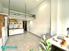 Hình ảnh Căn Hộ Duplex Bancol - Cửa sổ giá từ 6tr7 cam kết ko đăg ảo