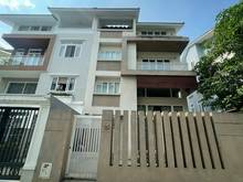 Hình ảnh Biệt thự Phú Mỹ Vạn Phát Hưng, Dt 10.5x 21m trệt 3 lầu giá 32 tỷ