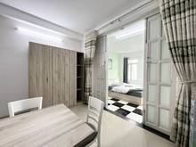 Hình ảnh Cho thuê Trang Chủ MB66.COM / Đăng Ký Tặng 66K 1 phòng ngủ, thiết kế hiện đại, ban công siêu rộng