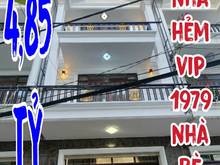Hình ảnh 🔴BÁN NHÀ 2 LẦU KHU VIP HẺM 1979🔥Huỳnh Tấn Phát TT Nhà Bè TPHCM