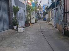 Hình ảnh Bán Nhà 50m2- 2 Tầng- Hẻm Xe Tải Quay Đầu Lê Văn Thọ P11 Gò Vấp