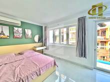 Hình ảnh Studio ban công ngay cầu Lê Văn Sỹ Vòng xoay Dân Chủ CMT8