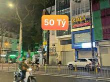 Hình ảnh Nợ bank Nhà Mặt Tiền Nguyễn Trãi P.Bến Thành Q1 8,5x18m 3Lầu 50tỷ