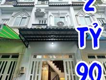 Hình ảnh 🎈BÁN NHÀ GIÁ RẺ HẺM XE HƠI 🎈Đào Tông Nguyên Thị Trấn Nhà Bè