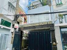 Hình ảnh Cho thuê nhà nguyên căn góc 2MT Hẻm 12C Kỳ Đồng, Quận 3