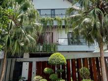 Hình ảnh Cho thuê Biệt thự đơn lập Nam Thiên - PMH Q7 giá 160tr có thương lượng