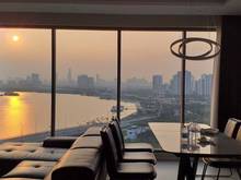 Hình ảnh Ngắm trọn view đẹp nhất Landmark 81,Bitexco và sông tại Đảo Kim Cương