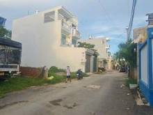 Hình ảnh Bán đất kdc Bình Điền 8, sổ hồng riêng, công chứng liền
