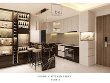 Hình ảnh Cho thuê 2PN Midtown Phú Mỹ Hưng full nội thất cao cấp giá 1200$
