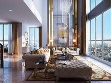 Hình ảnh Bán Căn Hộ Duplex Diện Tích 186m2 - Tầng Trung - Full Đồ - Nhà Đẹp
