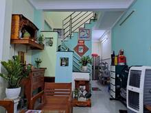 Hình ảnh Bán gấp nhà CMT8, Tân Bình, 43m2, 3 Tầng,3PN, gần mặt tiền nhỉnh 5 tỷ