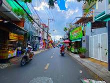Hình ảnh Siêu vị trí KD , MT đường Bàu Cát Đôi 117M2x4T , P.11 , Quận Tân Bình.