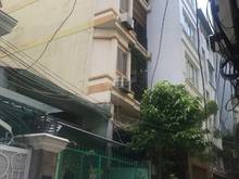Hình ảnh Định cư cần bán gấp nhà Nguyễn Văn Tráng, Bến Thành, Q1, Dt: 3m x 13m