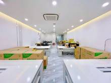 Hình ảnh Cho thuê nhà mặt tiền Cửu Long CÓ HẦM XE ngay khu Sân Bay Tân Sơn Nhất