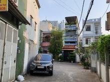 Hình ảnh Nhà mới đẹp hoàng hoa thám, 4 tấm, tặng nội thất, dtsd 160m2 nhỉnh 4ty