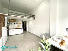 Hình ảnh Duplex siêu rộng siêu thoáng full NT ngay ngã tư Bảy Hiền
