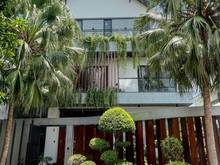 Hình ảnh Cho thuê Biệt Thự Hồ Bơi Pmh,Q7 ,Hcm  rộng đẹp siêu VIP