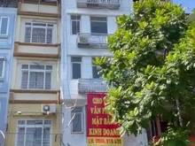 Hình ảnh Cho thuê mặt phố Cát Linh 400m2