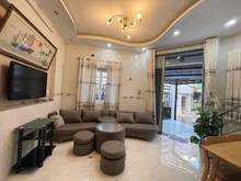 Hình ảnh Nhà full nội thất hẻm 314 Huỳnh Tấn Phát 1 trệt 3 lầu 3WC 3PN đẹp