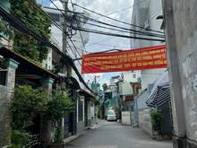 Hình ảnh Nhỉnh 3 Tỷ- Nhà Cũ 40m2- Ngang 5m- Hẻm Ô Tô Quang Trung Gò Vấp