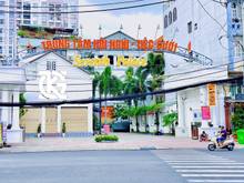 Hình ảnh Cho Thuê Nhà Mặt Tiền 6-6A-6B-6C-6D-6E Nguyễn Thị Thập, Quận 7