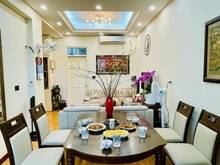 Hình ảnh Bán CH tập thể 3 ngủ cực đẹp 7,2ha Vĩnh Phúc Ba Đình 90m giá 2,8 tỷ.