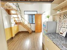 Hình ảnh CHDV Có Gác FULL Nội Thất Ngay Cầu Nguyễn Văn Cừ - Đi Đâu Cũng Tiện
