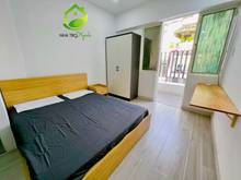 Hình ảnh Phòng mới sạch sẽ thoáng mát giữ phòng đến 1/9