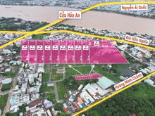 Hình ảnh Bán 10 lô Đất nền tại Hoá An, tp. Biên Hoà