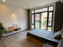 Hình ảnh Phòng studio full nội thất, ban công, máy giặt riêng, gần Phan Đăng Lu