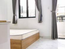 Hình ảnh Phòng trọ quận 1 full nội thất ban công thoáng