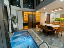 Hình ảnh 2mặt tiền VILLA, có HỒ BƠI chỉ nhỉnh 11 tỷ P7 Lê Quang Định Bình Thạnh