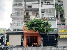 Hình ảnh Cho thuê nhà Mặt Tiền Lũy Bán Bích, Tân Phú, 1 Trệt 3 Lầu, tiện KD -VP